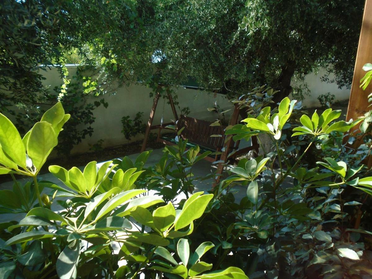 Leros Eleonas Apartments Alinda  Bagian luar foto