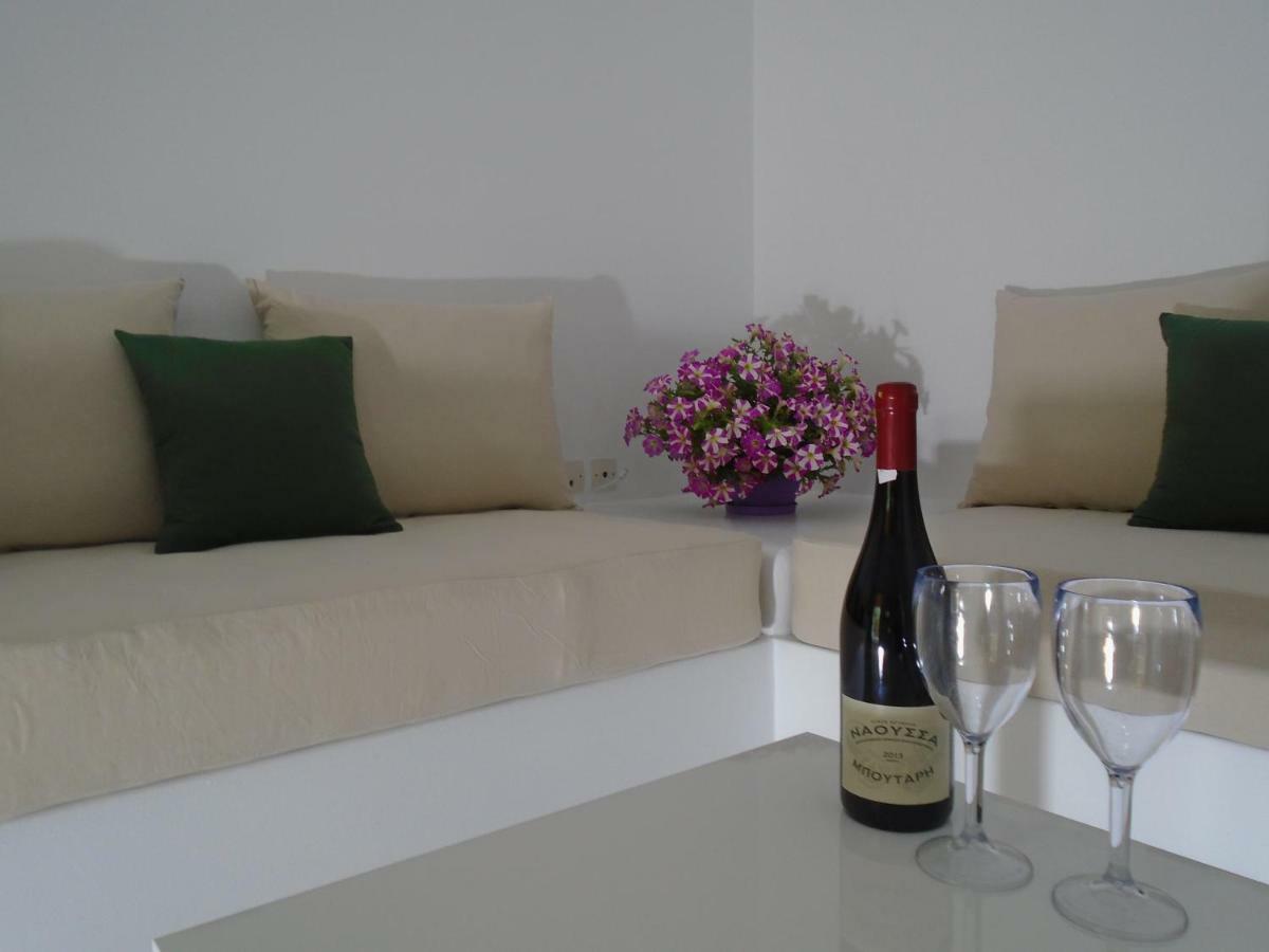 Leros Eleonas Apartments Alinda  Bagian luar foto